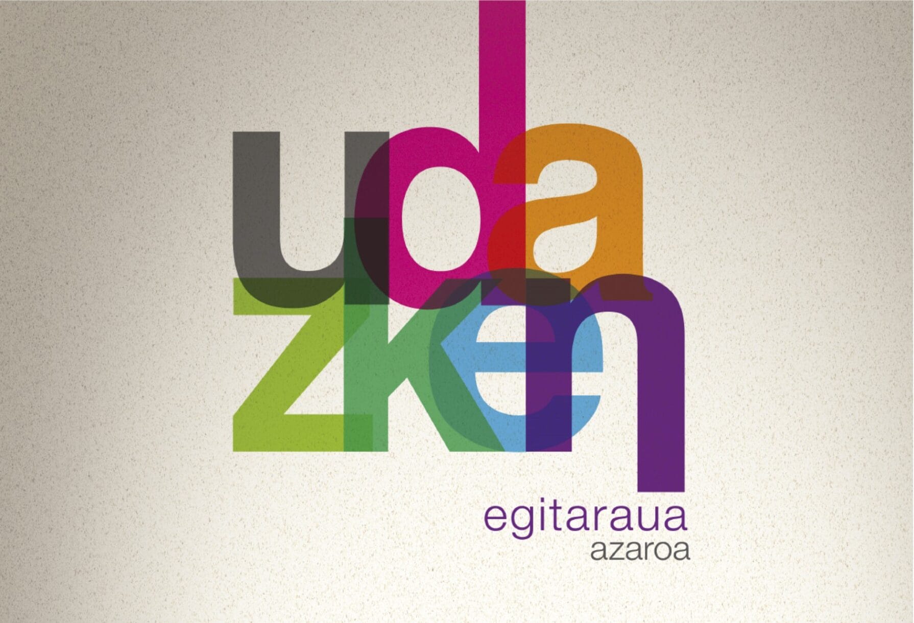 Udazken egitaraua 01